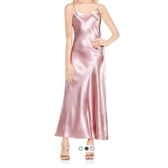 vince camuto slip dress